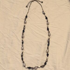 Premier Designs Chambray Necklace